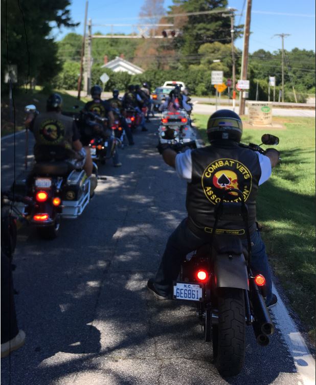 Our Photos – North Carolina Chapter 15-2, Combat Veterans Motorcycle ...